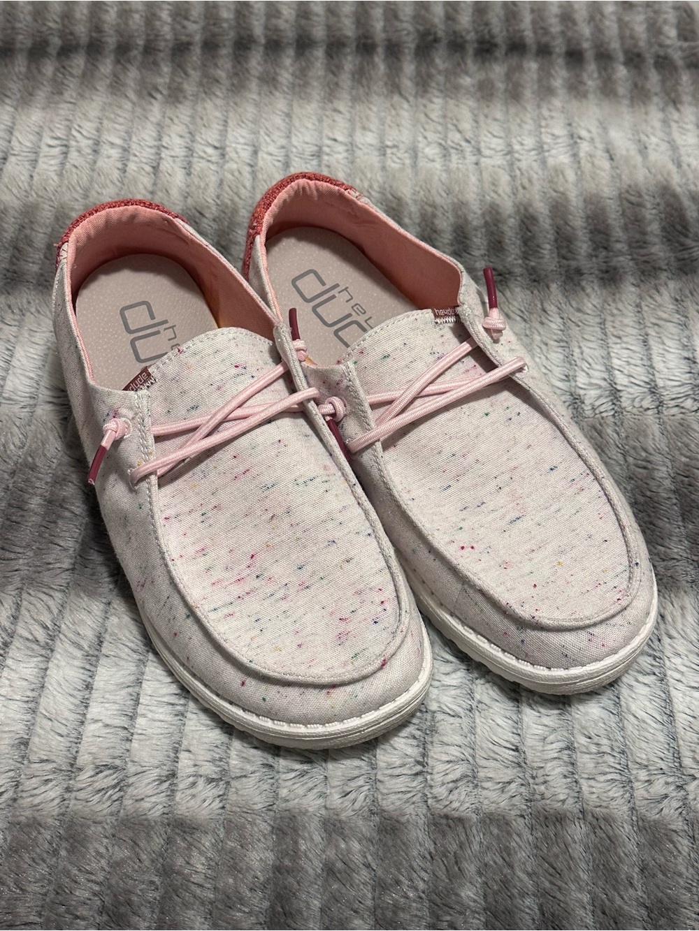 Hey Dude Women’s Wendy 
Size 10